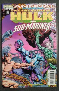 Hulk / Sub-Mariner '98 (1998)