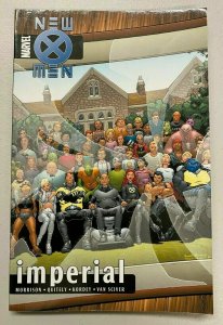 New X-Men #2 reprint 8.0 VF (2002) Imperial