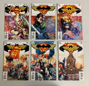 Trinity #1-52 Set (DC 2008) Kurt Busiek Fabian Nicieza (9.0+) 