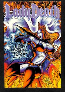 Lady Death (1994) #3 NM- 9.2