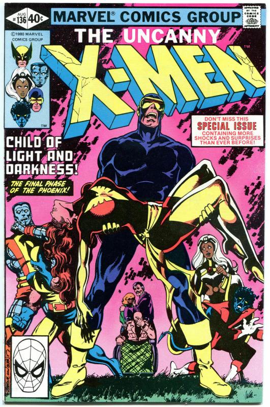 X-MEN #136, NM-, Phoenix, John Byrne, Storm, Wolverine, 1963, more in store