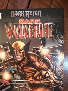 Dark Wolverine #78 (2009)