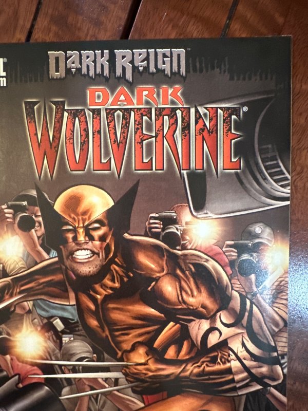 Dark Wolverine #78 (2009)