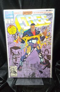 Cage #1 Direct Edition (1992) Luke Cage 