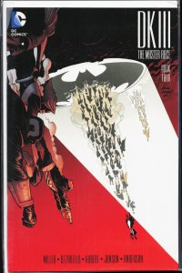 Dark Knight III: The Master Race #4 (2016) Batman