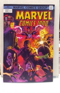 Marvel Comics #1000 Smallwood Cover (2019)