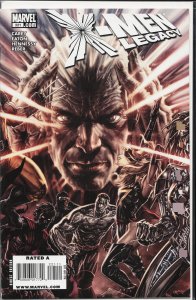 X-Men: Legacy #221 (2009) X-Men