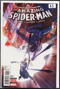 The Amazing Spider-Man #7 (2016) Spider-Man