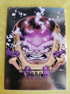 2022 Fleer Ultra Avengers Medallion #M-38 Modok