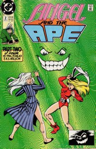Angel and the Ape #2 (1991) Angel and the Ape