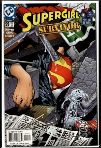 Supergirl #59 (2001) Supergirl