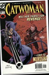 Catwoman #91 (2001) Catwoman