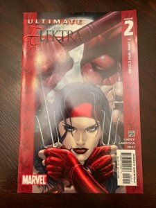 Ultimate Elektra #2 (2004) - NM