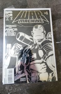 War Machine #1 (1994)