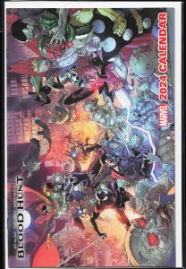 Blood Hunt #1 Yu Cover (2024)