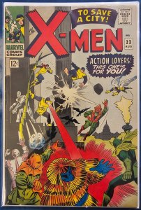 The X-Men #23 (1966)