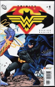 Trinity #6 (2008) Trinity