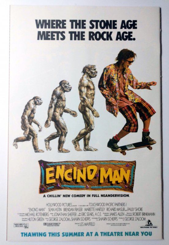 X-Men #9 (9.4, 1992)