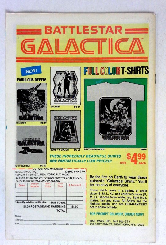 Amazing Spider-Man #192 (1979) Smythe Doomsday Marvel VF/NM