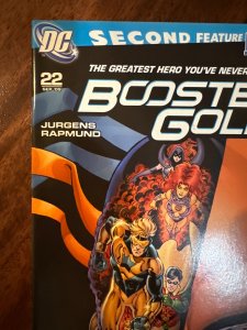 Booster Gold #22 (2009)