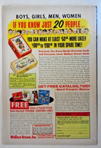 Our Army at War (DC Comics) #147fn; Rock Becomes General!