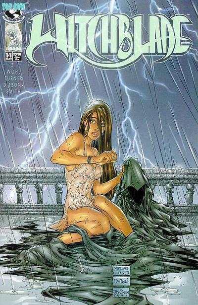 Witchblade (1995 series) #14, NM- (Stock photo)