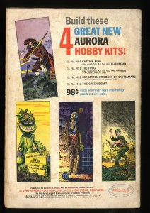 Teen Titans #6 GD+ 2.5