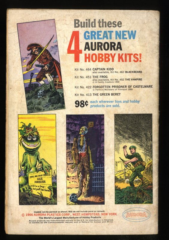 Teen Titans #6 GD+ 2.5