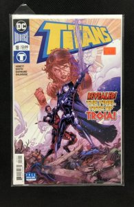 Titans #18 (2018)