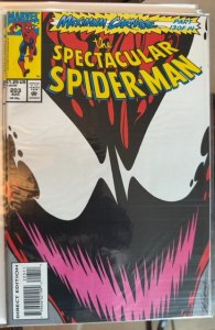 The Spectacular Spider-Man #203 Direct Edition (1993) Spider-Man 