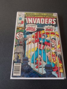 The Invaders #19 (1977)