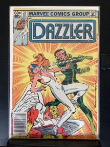 Dazzler #22 (1982)