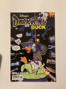 Darkwing Duck 1 Very Fine Vf 8.0 CVR B Boom Studios