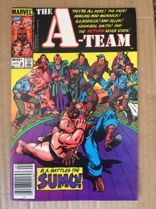 The A-Team #2