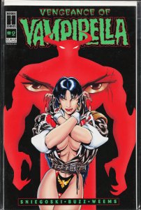 Vengeance of Vampirella #2 (1994)