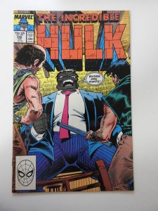 The Incredible Hulk #356 (1989)