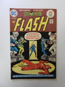 The Flash #234 (1975) FN condition