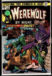 Werewolf by Night #24 (1974) Werewolf by Night