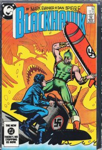 Blackhawk #270 (1984)