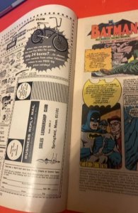 Batman #205 (1968)  classic silver age story