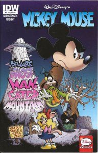 Mickey Mouse #5 (2015) - NM +
