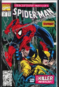 Spider-Man #12 (1991) Spider-Man