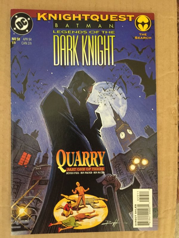 Knightquest Batman #59