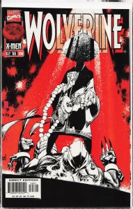 Wolverine #108 (1996) Wolverine