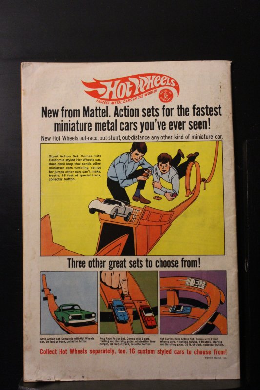 Brother Power the Geek #1 (1968)