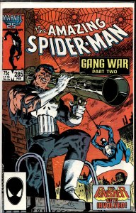 The Amazing Spider-Man #285 (1987) Spider-Man