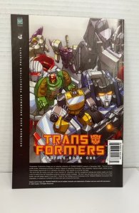 Transformers Armada Issue 4, Volume 1