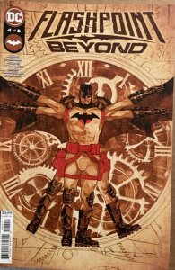 Flashpoint Beyond #4 (2022)