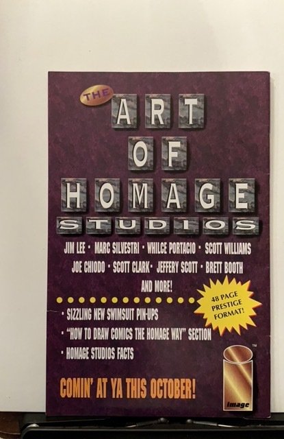 Stormwatch #3 (1993)