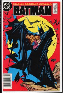 Batman #423 (1988) Batman